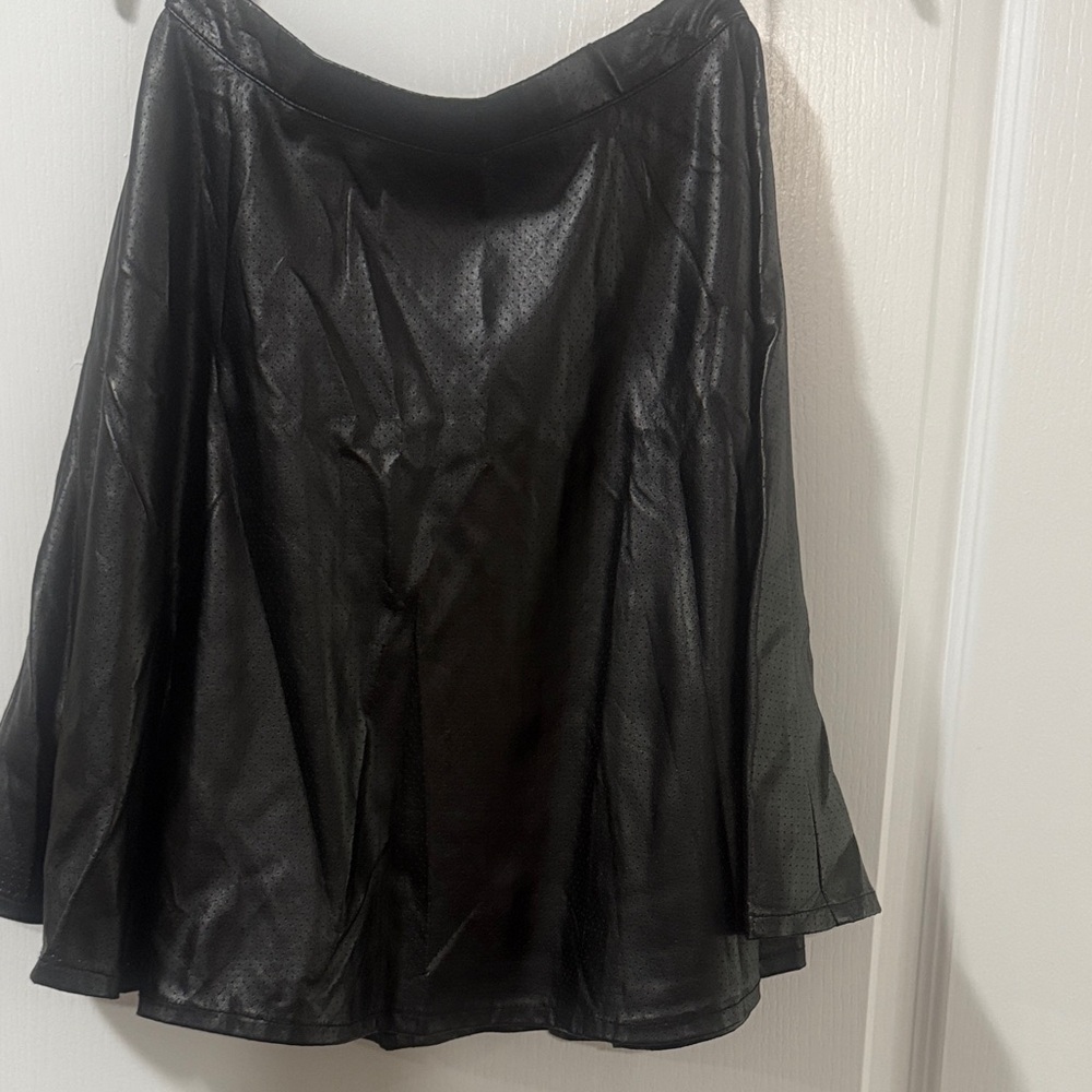 Elegant Black Women's Skirt